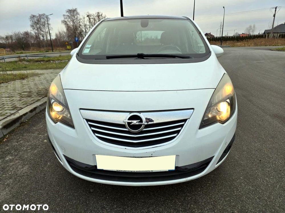 Opel Meriva 1.7 CDTI Innovation - 36