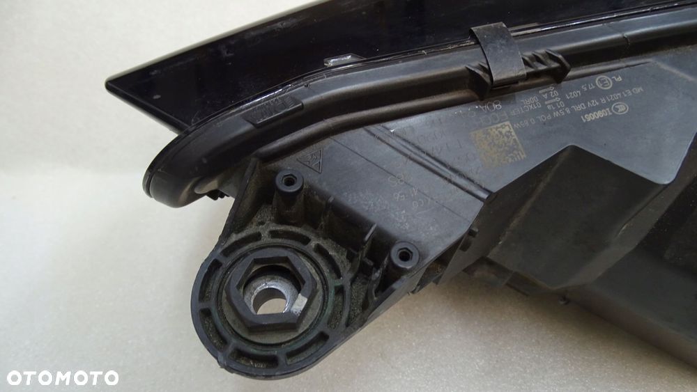 audi q5 ii - lampa przednia prawa bixenon - 8