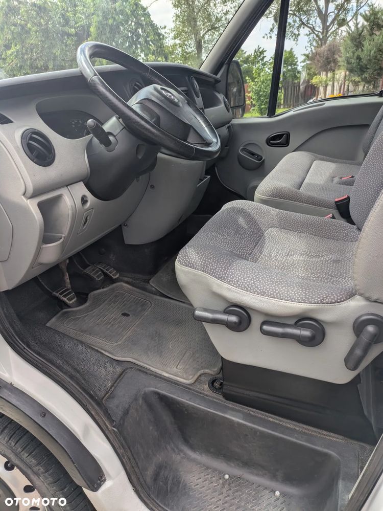Opel Movano - 12