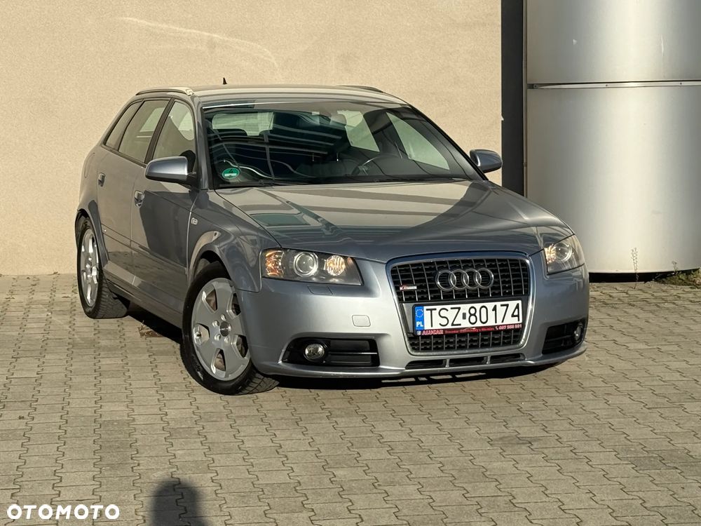 Audi A3 Sportback 2.0 TDI DPF S line Sportpaket (plus) - 3