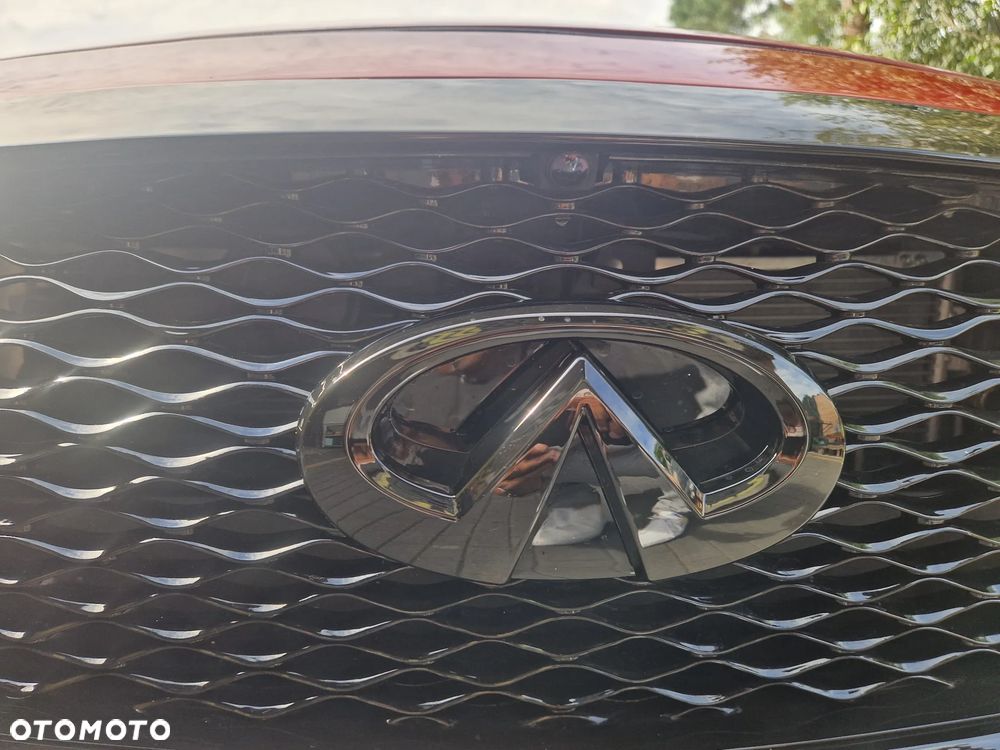 Infiniti Q50 - 27