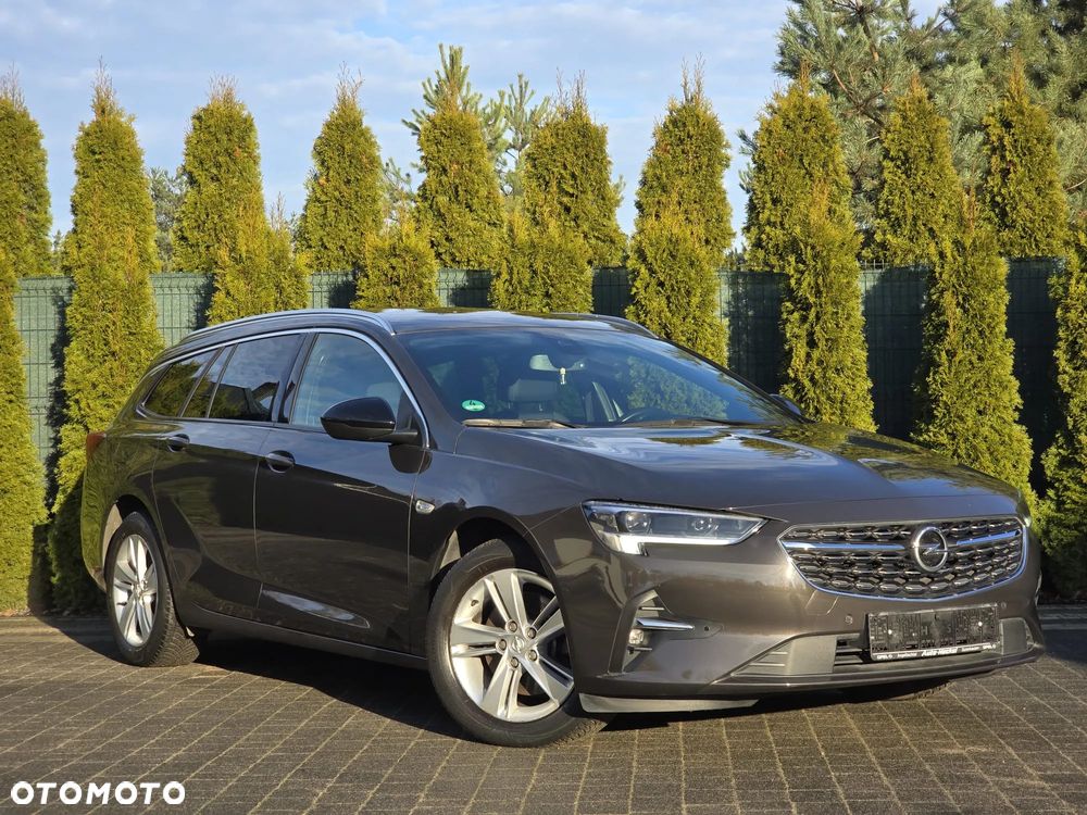 Opel Insignia 2.0 CDTI Business Elegance S&S - 1