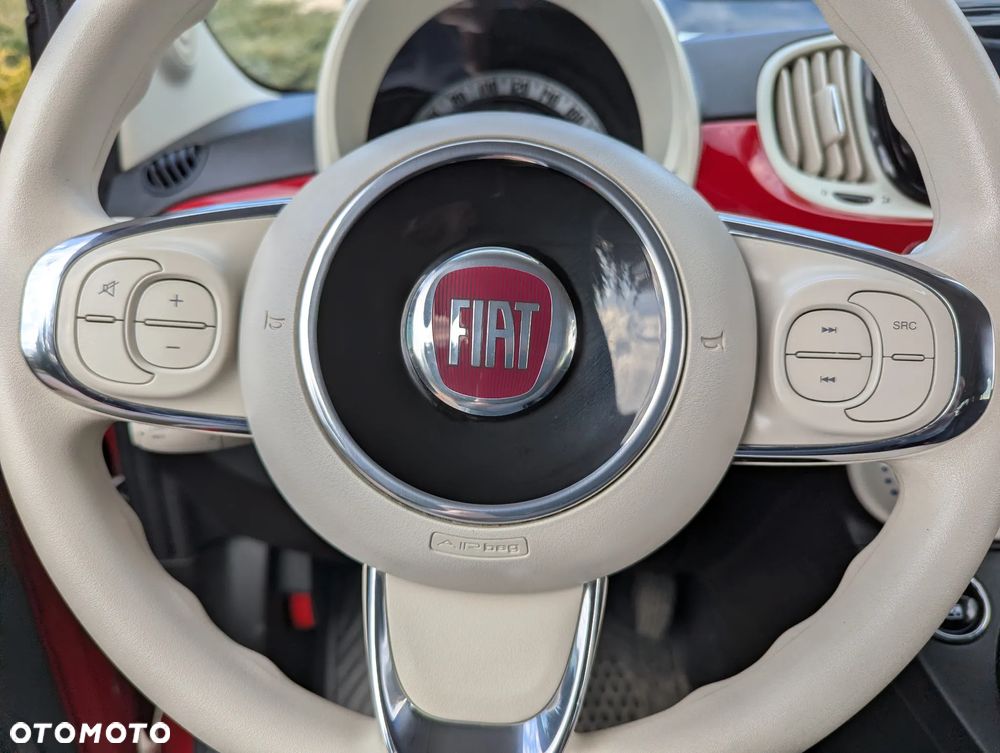 Fiat 500 1.2 Pop - 28