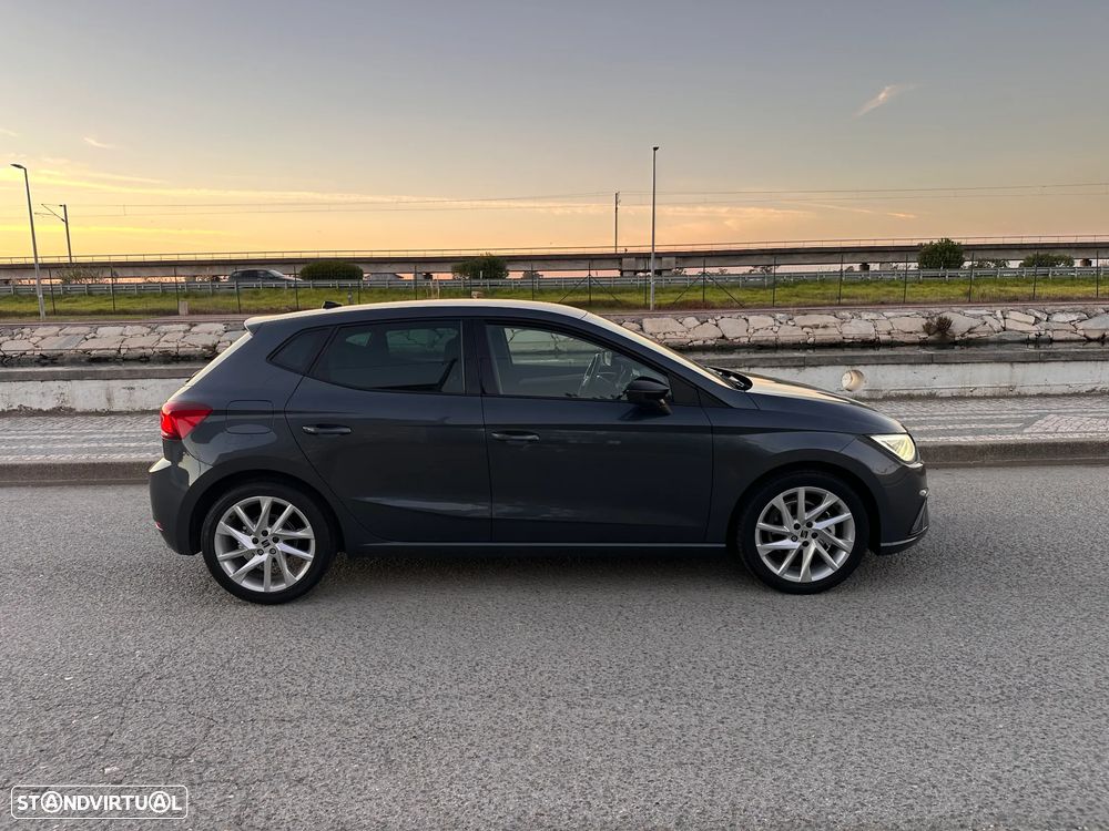 SEAT Ibiza 1.0 TSI FR - 38
