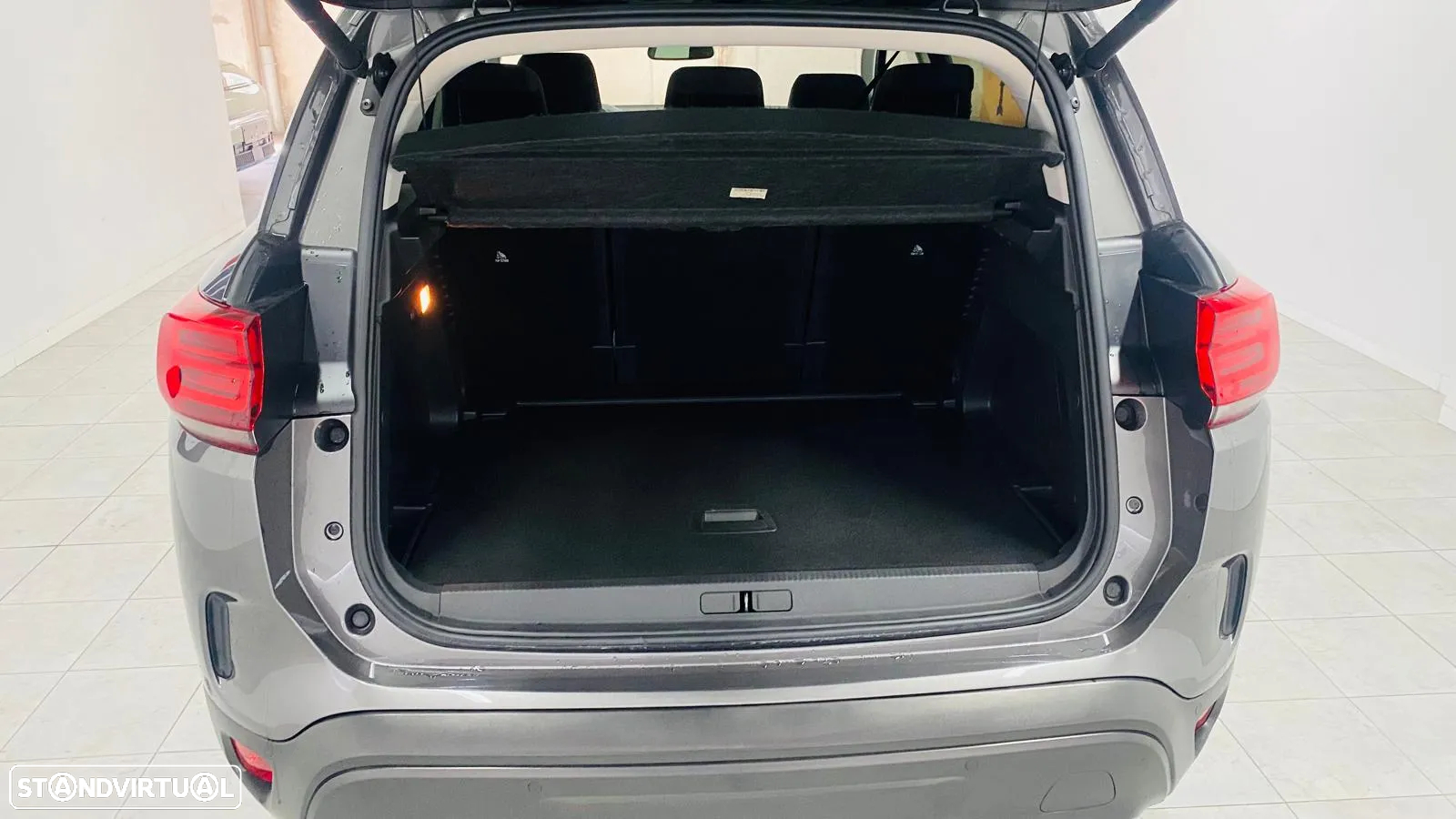 Citroën C5 Aircross 1.5 BlueHDi Shine - 5