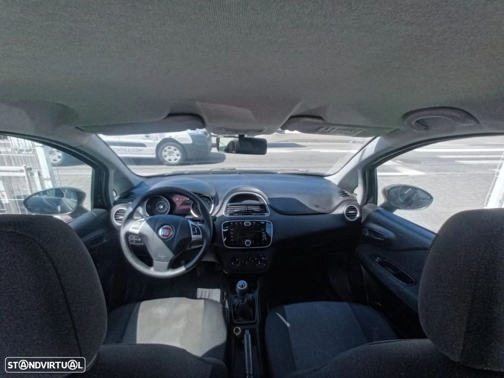 Fiat Punto - 16