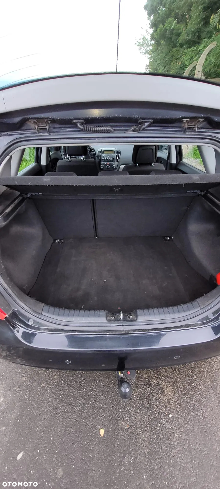 Kia Ceed Cee'd 1.6 Comfort - 8