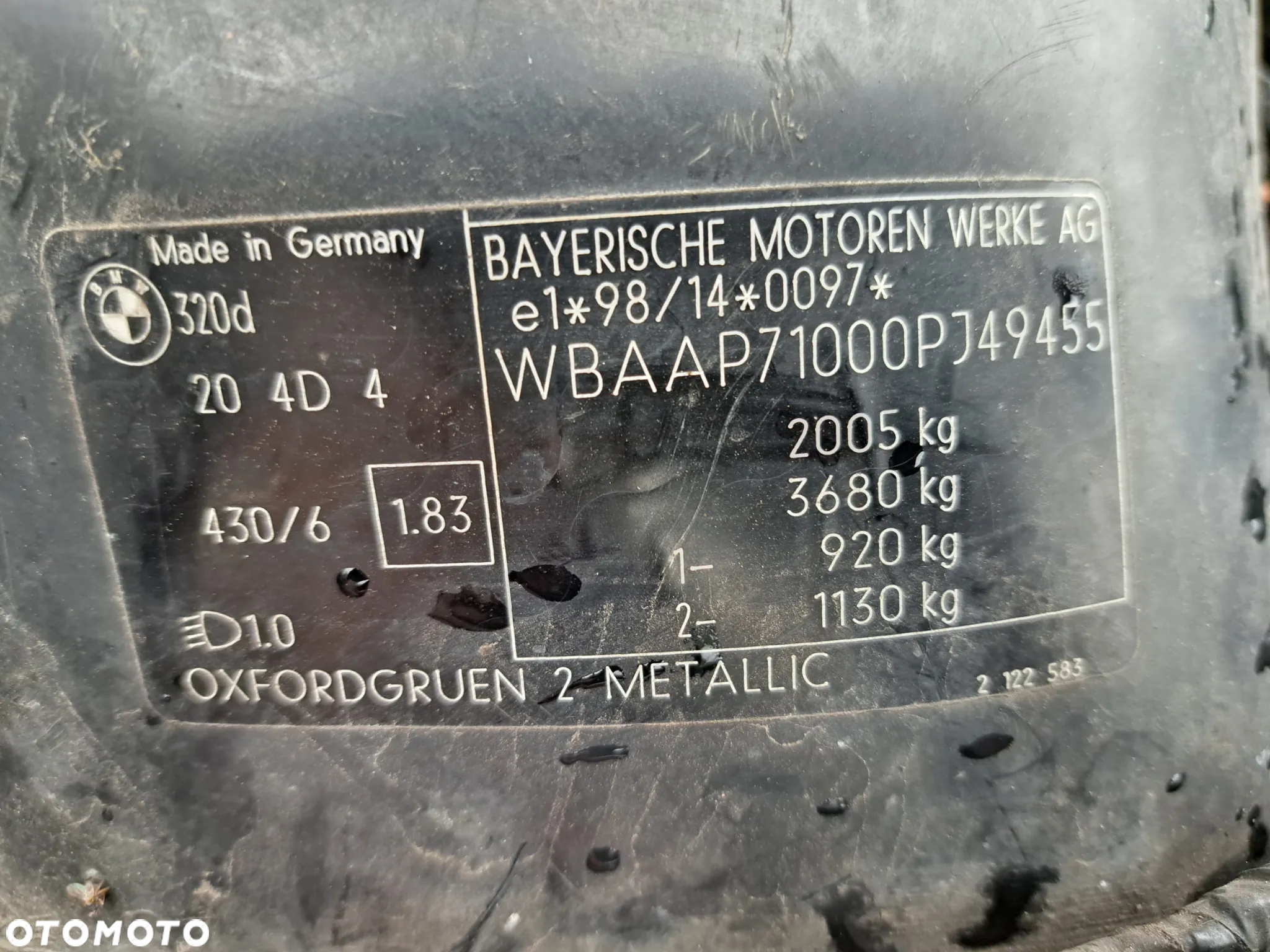 BMW Seria 3 320d - 11