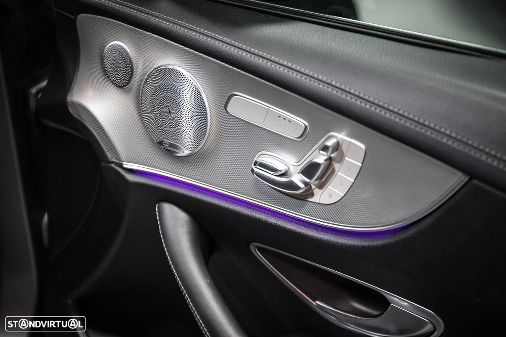 Mercedes-Benz E 220 d AMG Line Aut. - 13