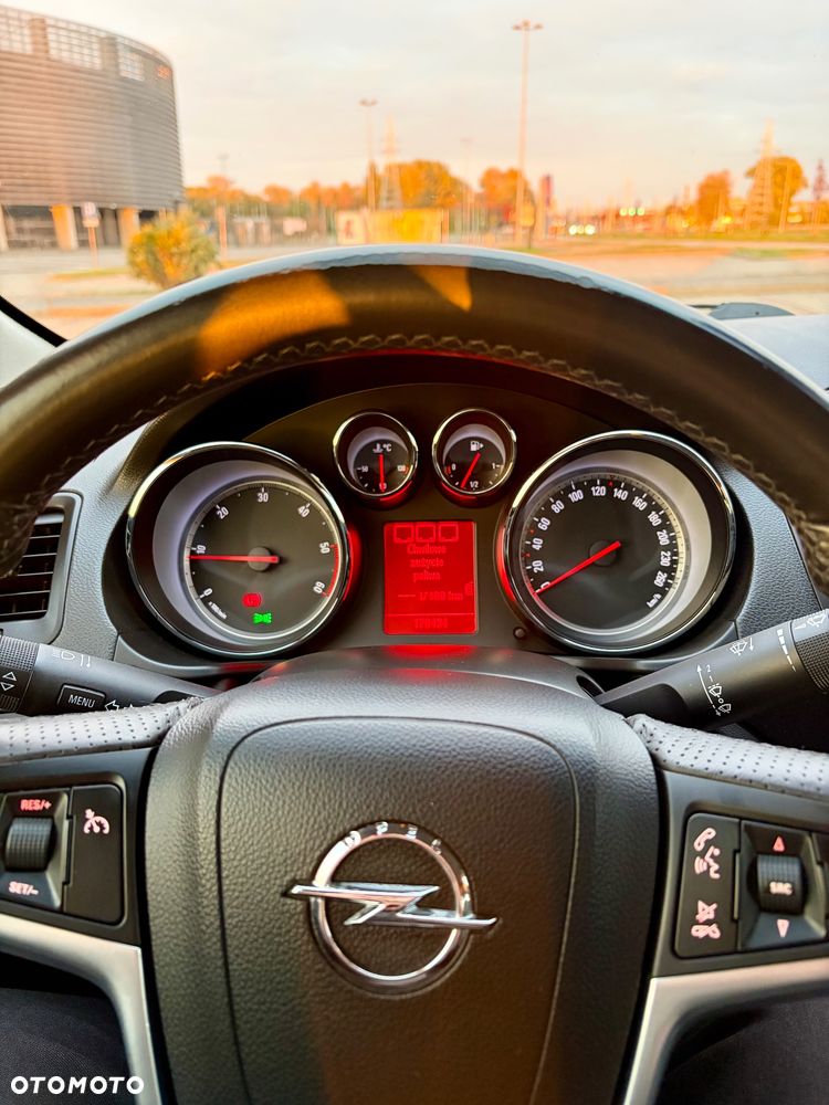Opel Insignia 2.0 CDTI Sport - 17