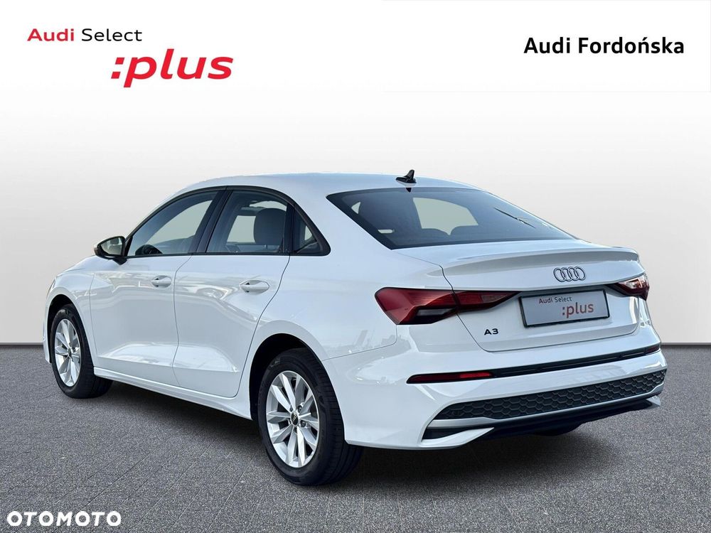 Audi A3 Limousine - 3