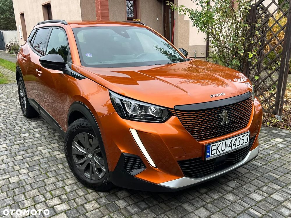 Peugeot 2008 PureTech 100 Style - 12