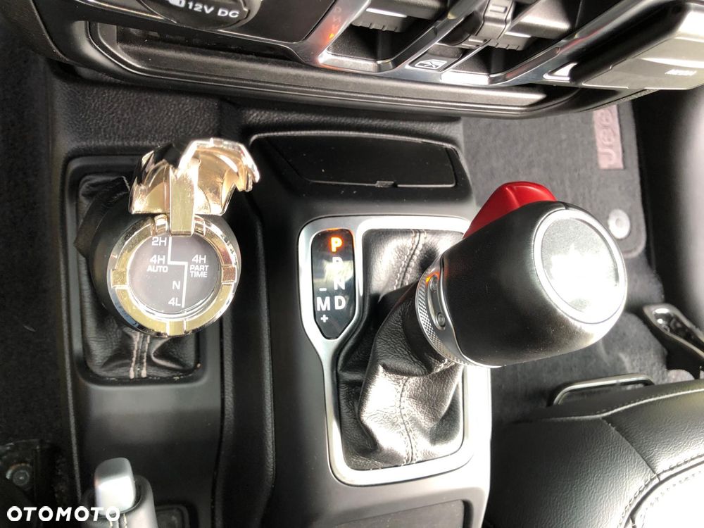 Jeep Wrangler 2.0 T-GDI Hardtop AWD Automatik Sahara - 31