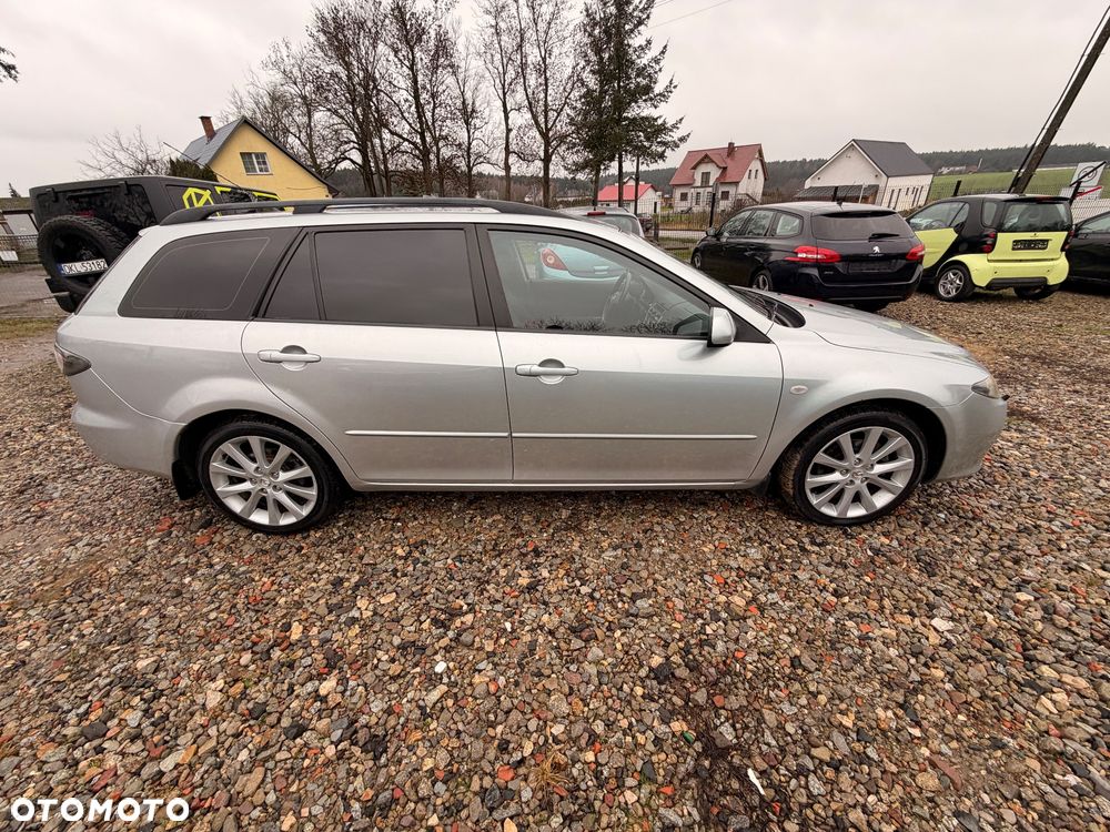 Mazda 6 2.0 Dynamic - 22