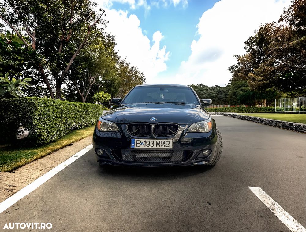 BMW Seria 5 - 6