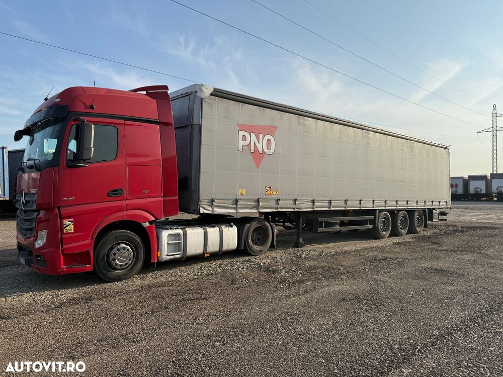 Mercedes-Benz ACTROS - 3