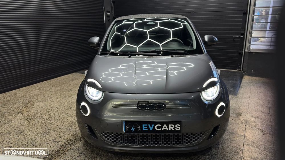 Fiat 500e C La Prima - 22