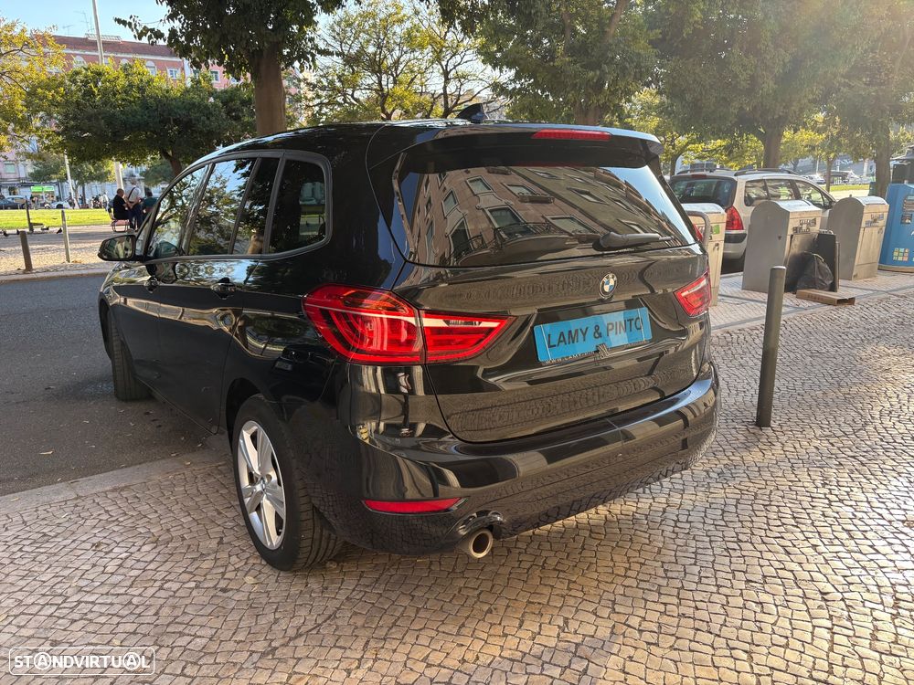 BMW 216 Gran Tourer i 7L Advantage - 4