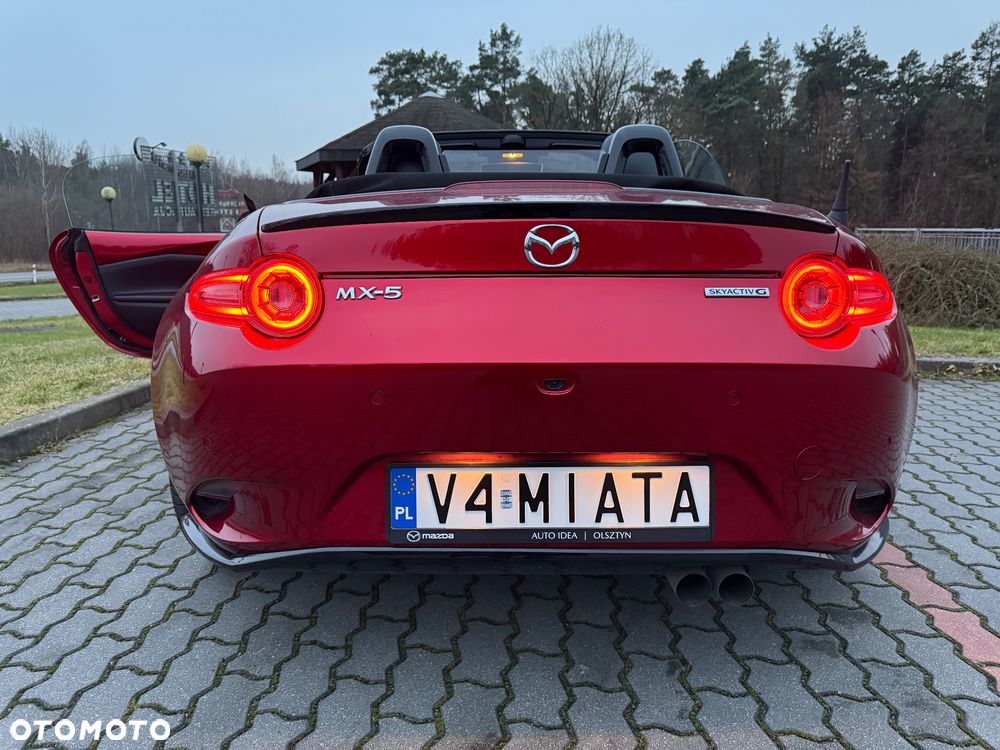 Mazda MX-5 ver-2-0-exclusive--line-i--eloop - 3