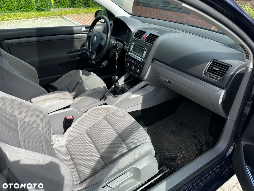 Volkswagen Golf 2.0 FSI GT Sport - 19