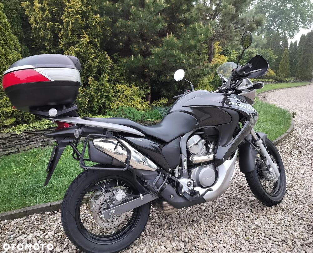 Honda Transalp - 18