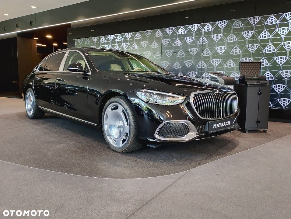 Mercedes-Benz Klasa S