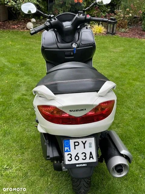 Suzuki Burgman - 2