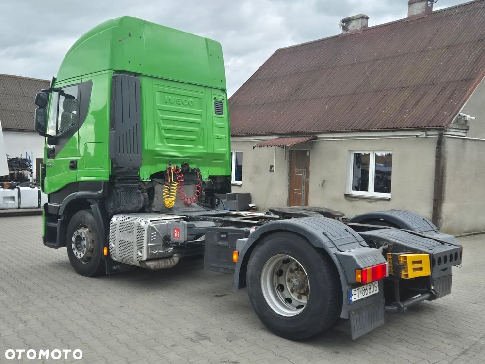 Iveco stralis hi way - 9