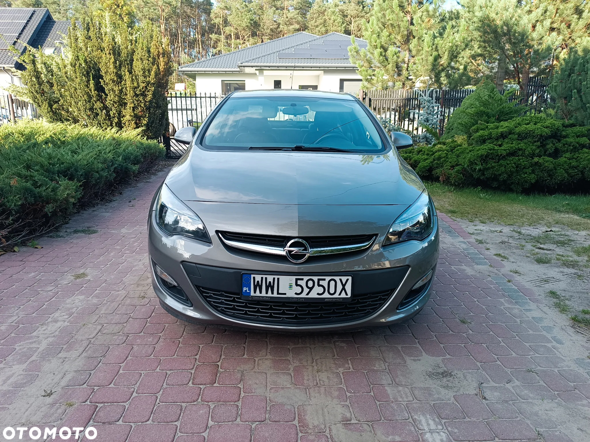 Opel Astra IV 1.4 T Enjoy EU6 - 3