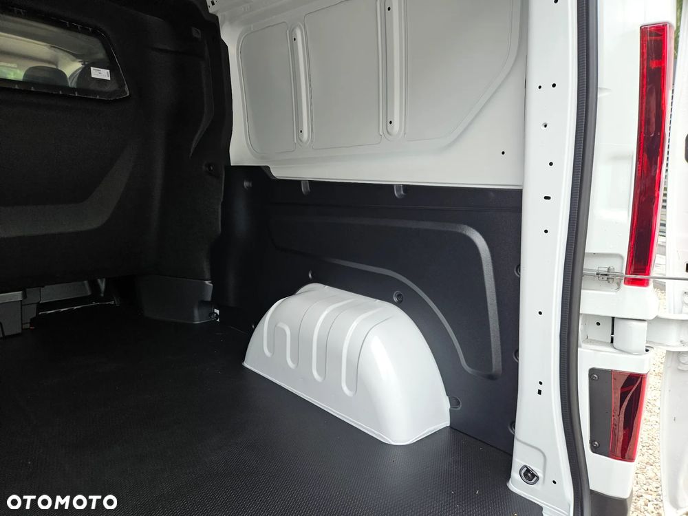 Renault Trafic L2H1 Brygadowy NOWY od ręki NAVI LEDY Kamera - 36