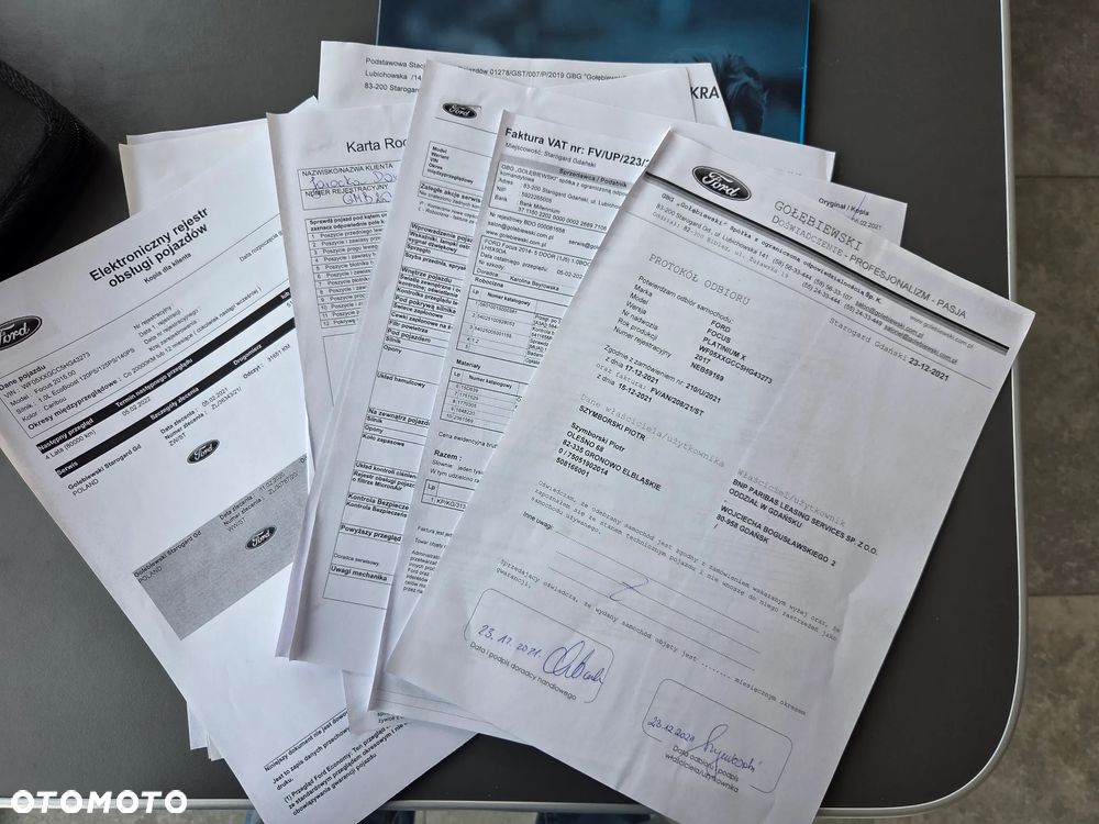 Ford Focus 1.0 EcoBoost Titanium ASS - 38