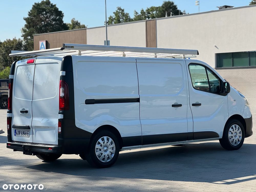 Renault Trafic LONG L2H1 - 12