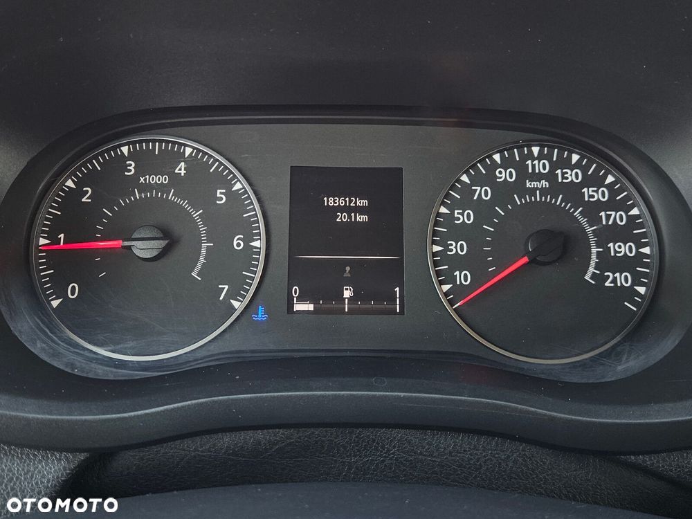 Renault Master L3H2 *89999zł Netto* Brygadówka 7 osób 2.3 dCi/150KM - 25