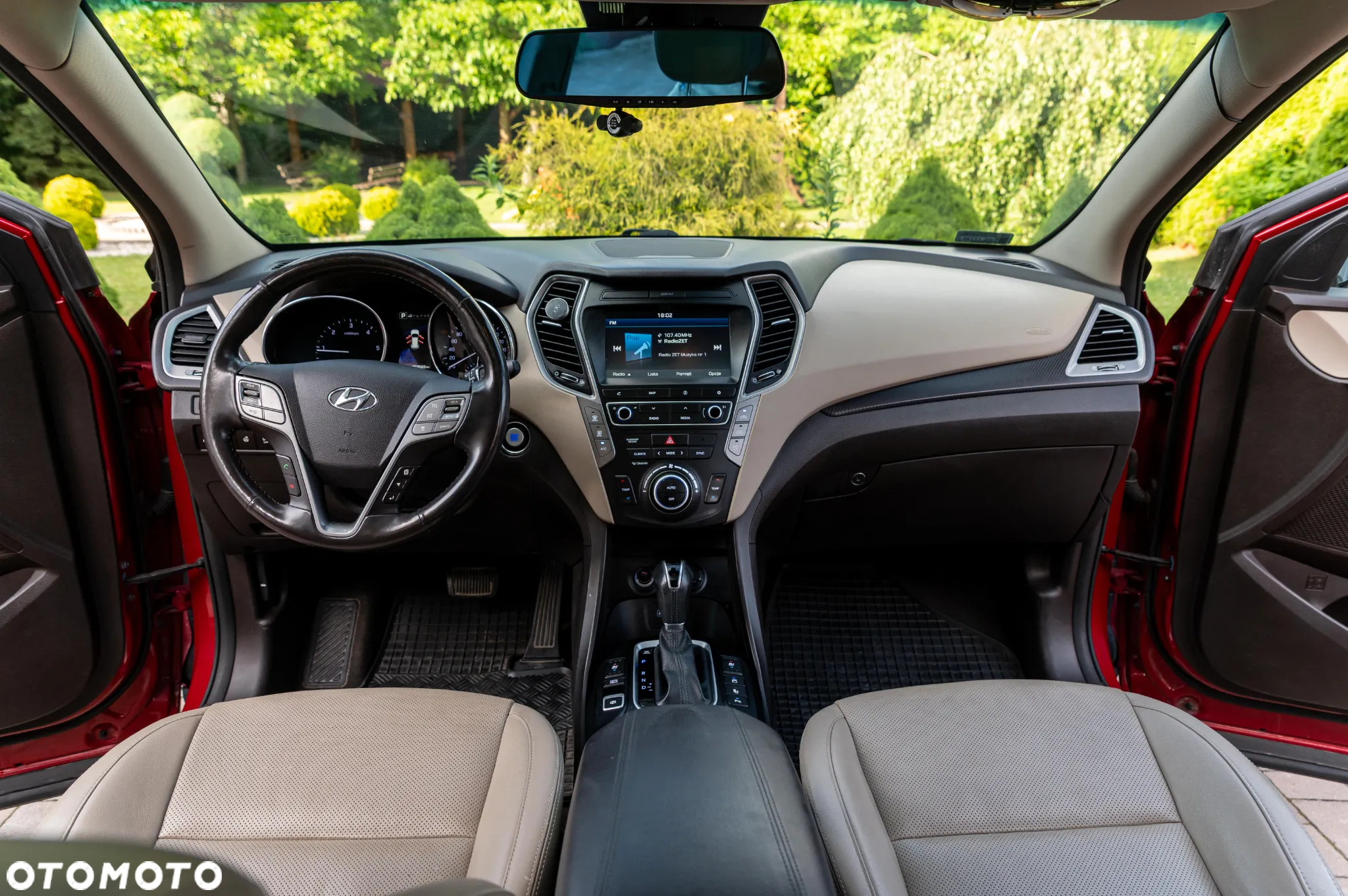 Hyundai Santa Fe 2.0 CRDi Premium 4WD 7os - 21