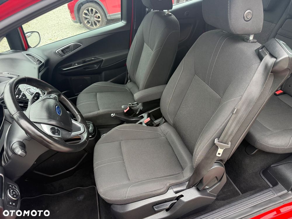 Ford B-MAX 1.6 SYNC Edition - 17