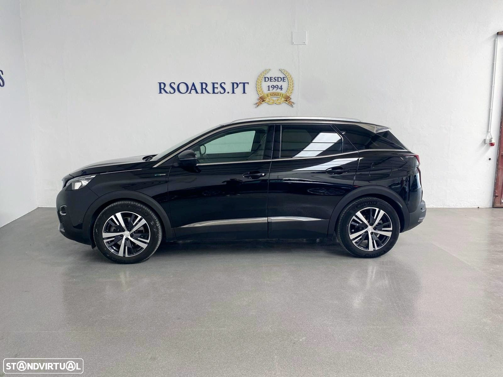 Peugeot 3008 1.6 Hybrid GT Line e-EAT8 - 4