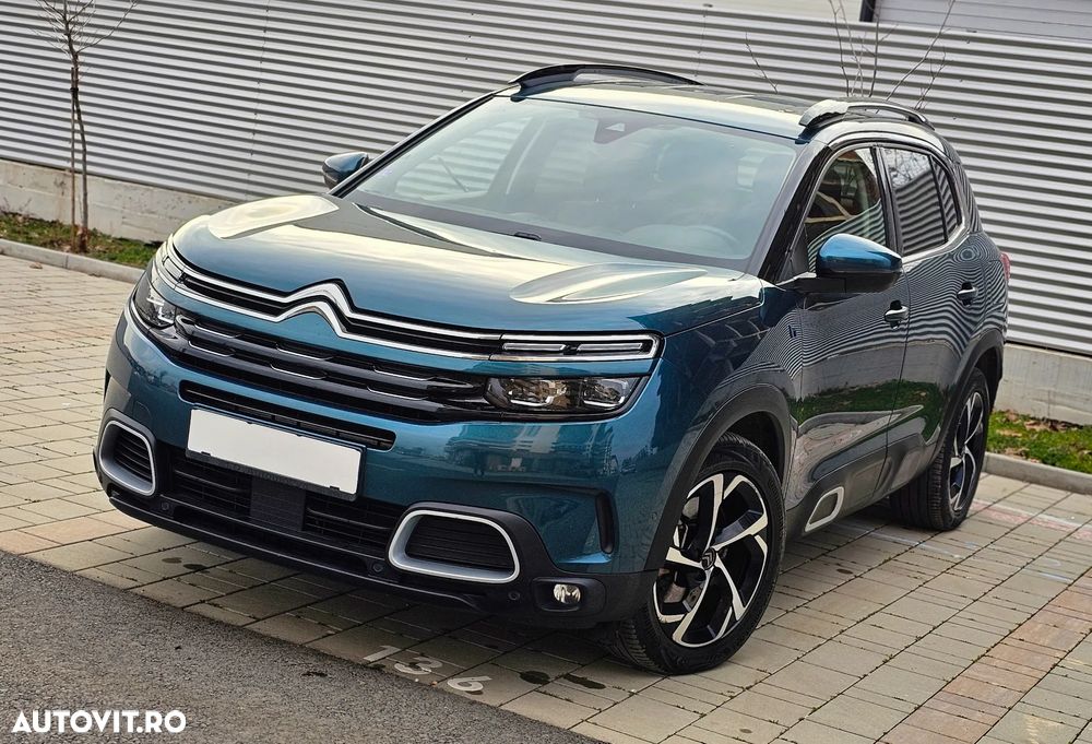 Citroën C5 Aircross - 2