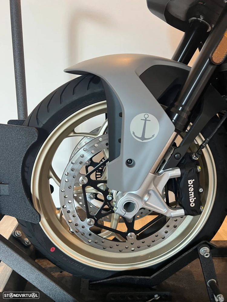 Moto Guzzi V100 V100 Mandello Aviazione Navale 1000 - 13