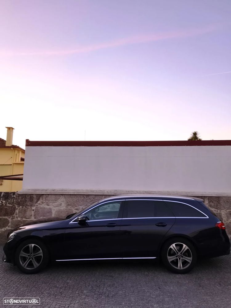Mercedes-Benz E 220 d Exclusive - 4