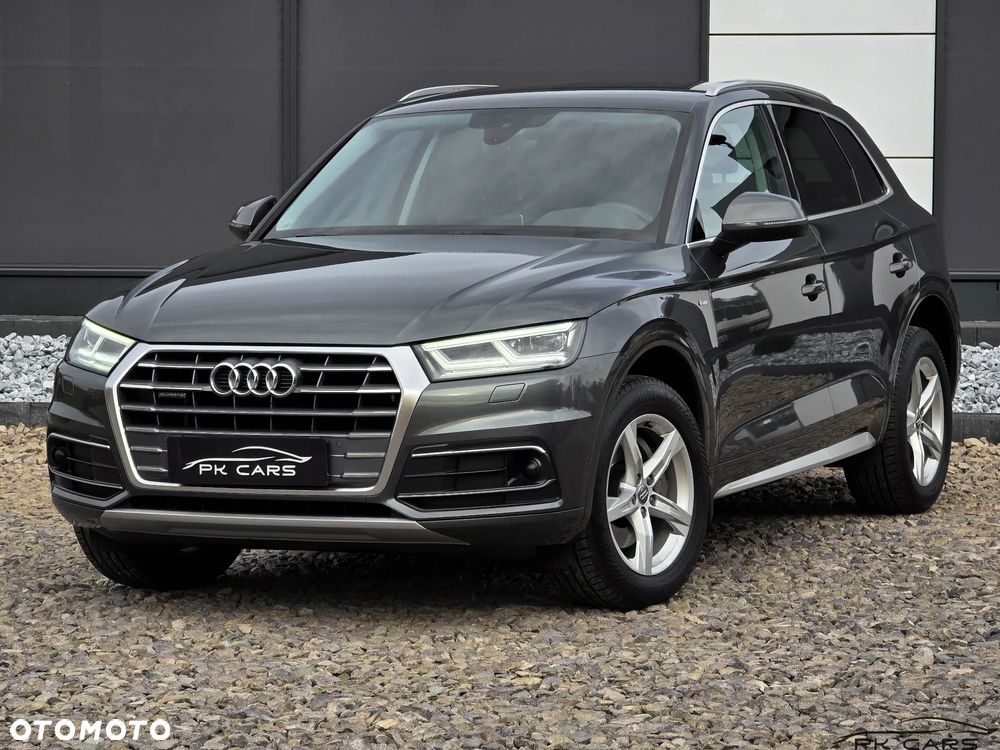 Audi Q5 40 TDI Quattro Sport S tronic - 2
