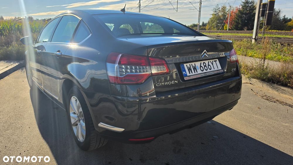 Citroën C5 - 6