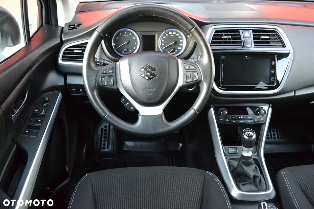 Suzuki SX4 S-Cross 1.4 Boosterjet Allgrip Comfort+ - 15