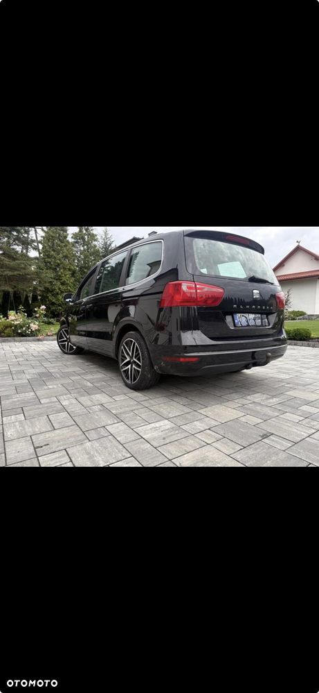 Seat Alhambra 2.0 TDI Style - 3