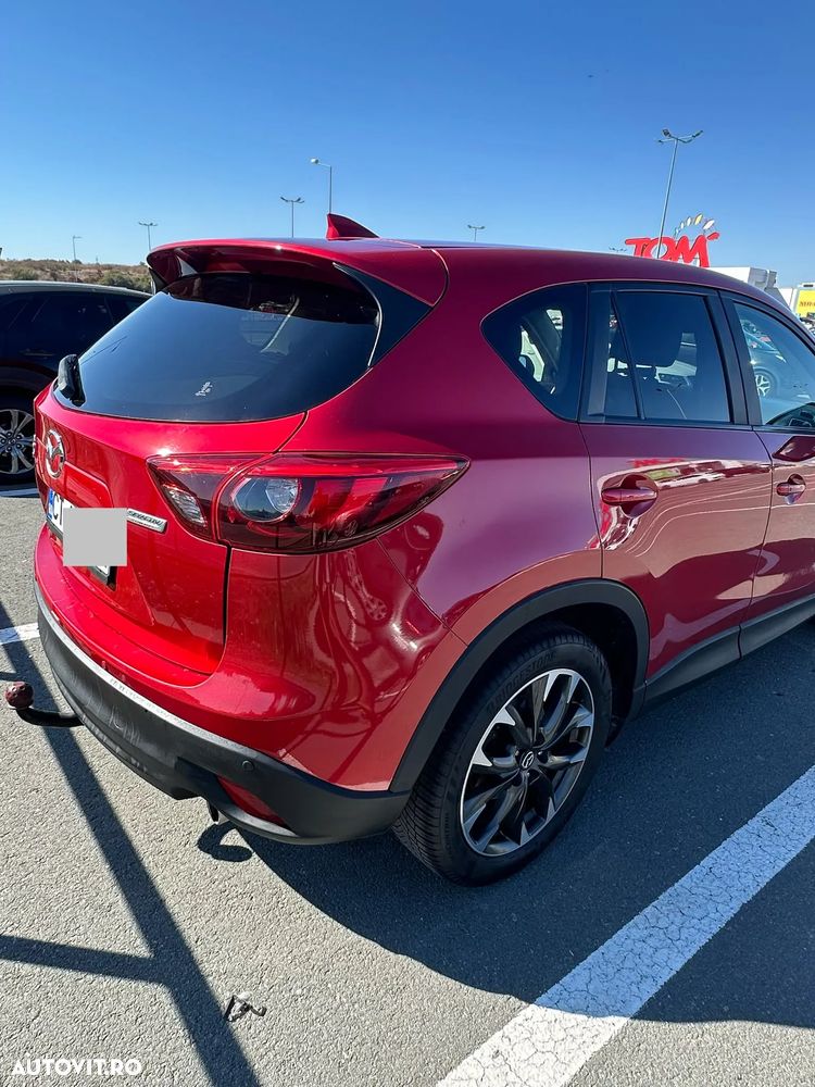 Mazda CX-5 - 5