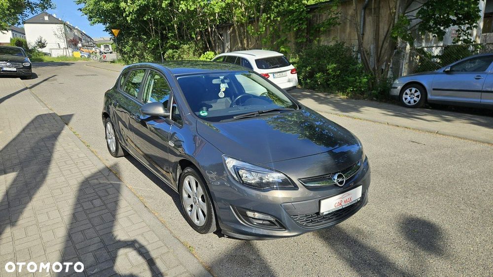 Opel Astra 1.6 Color Edition - 19