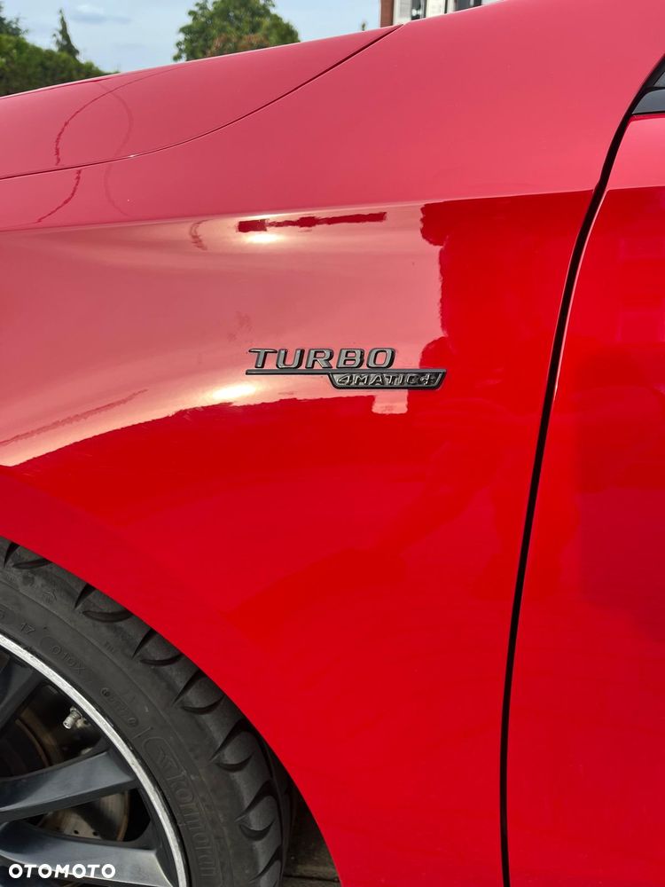 Mercedes-Benz Klasa A 35 AMG 4-Matic Edition 1 7G-DCT - 11
