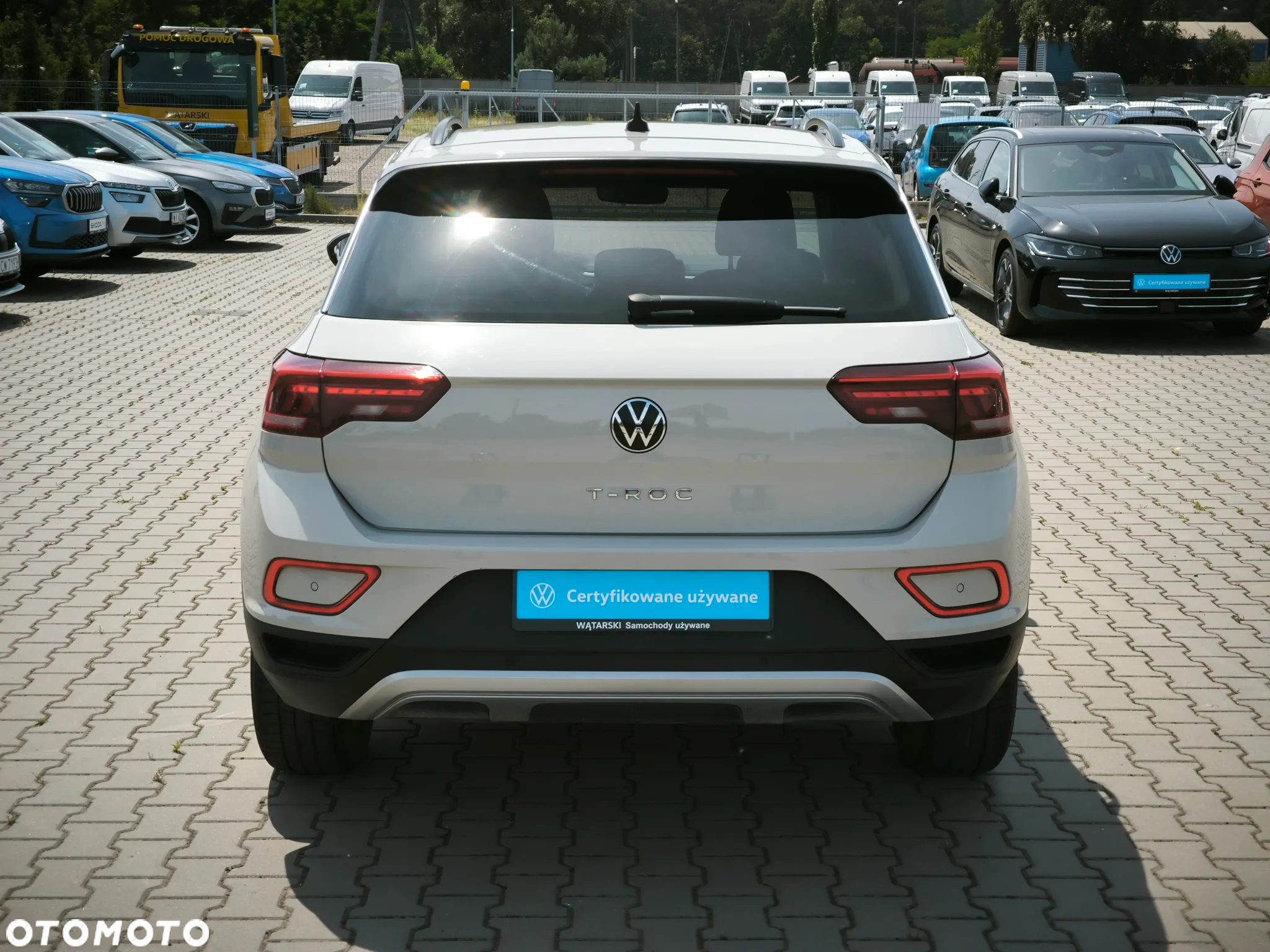 Volkswagen T-Roc 1.5 TSI Life DSG - 7