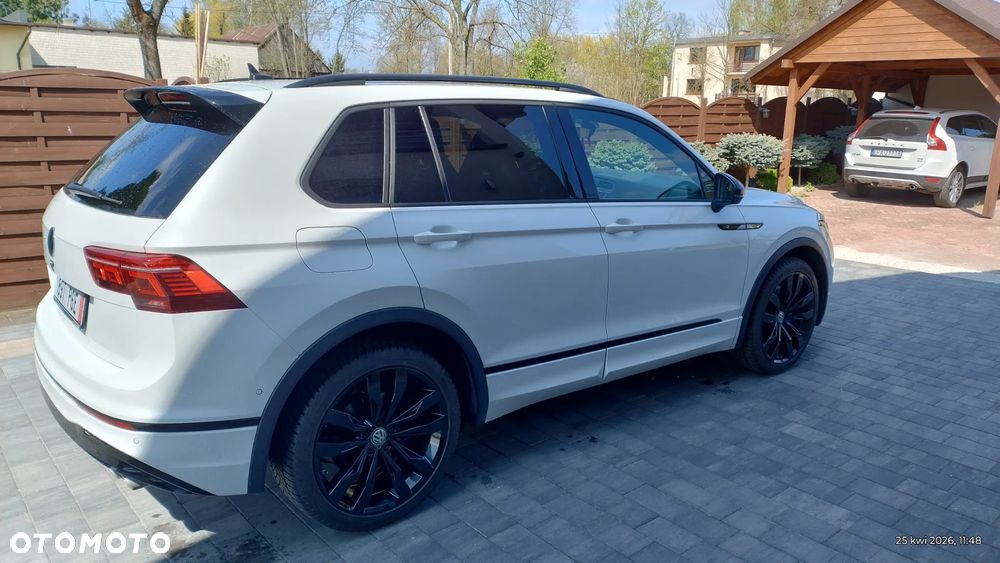 Volkswagen Tiguan 2.0 TSI 4Mot R DSG - 6