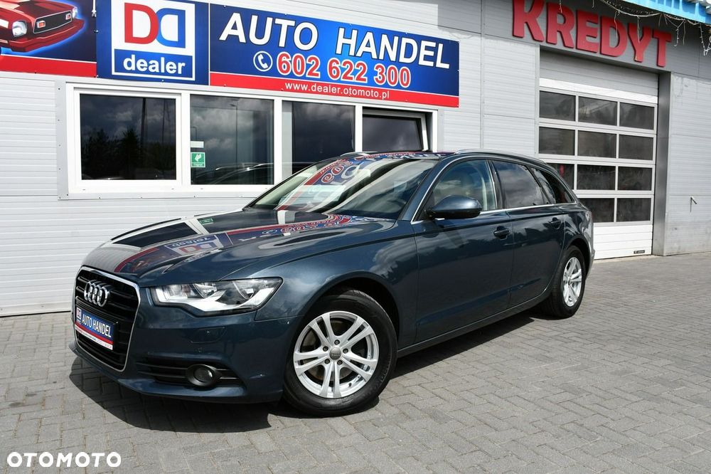 Audi A6 Avant - 10