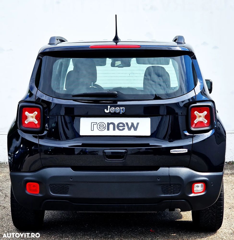 Jeep Renegade - 7